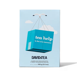 Tea Help 4 Tea Sampler