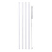 Clear Favourite Tumbler Straws (Pack of 4)