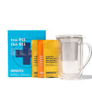 Tea 911 Nordic Mug & Tea Gift Set