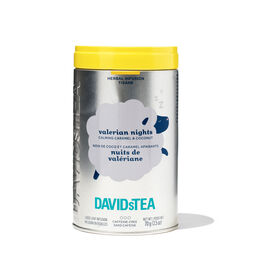 Valerian Nights Tea Iconic Tin