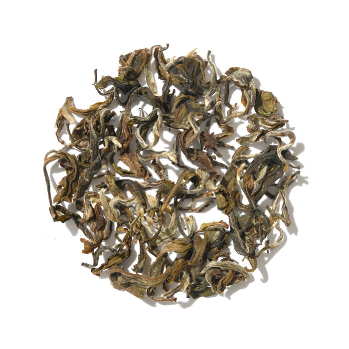 Organic Nepal Green Tea