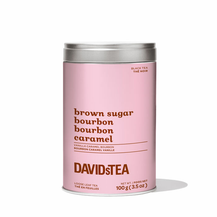 Brown Sugar Bourbon Tea Iconic Tin