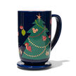 Holiday Tree Colour Changing Nordic Mug