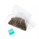 Boîte de 15 sachets de thé amour menthe poivrée biologique