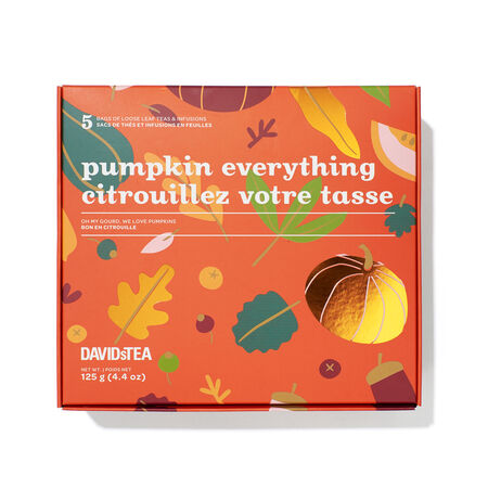 Pumpkin Everything Kit