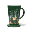 Green Forest Colour Changing Perfect Mug