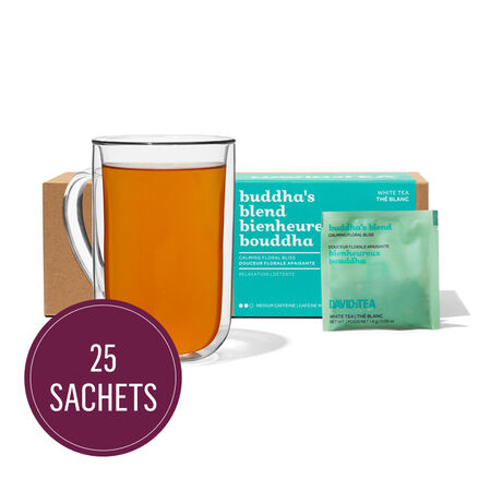 Buddha's Blend Tea Pack of 25 Sachets