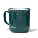 Warm Wishes Rustic Mug & Tea Sachet Gift Set