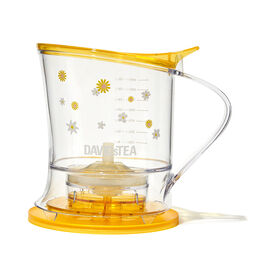 The Steeper (32oz) Daisies Yellow