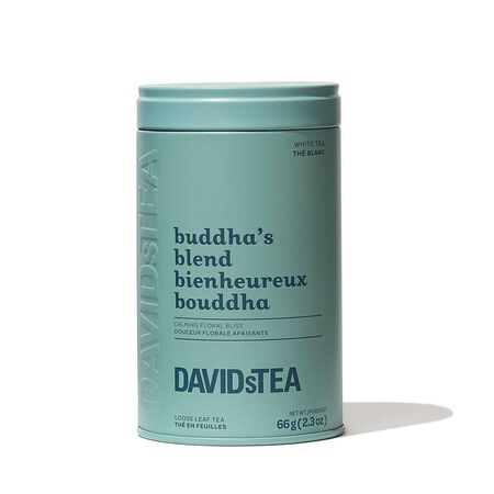 Boîte à motif de thé Bienheureux bouddha