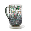 Witchy Confetti Glass Nordic Mug