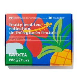 Fruity Iced Tea Single Serves Sampler