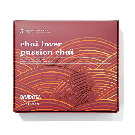Chai Lovers Kit
