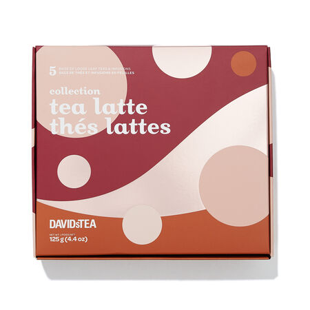 Tea Latte Collection