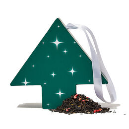Santa's Secret Tea-Filled Ornament