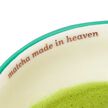 Made in Heaven Green Matcha Bowl