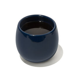 Bubble Cups Navy (set of 2)