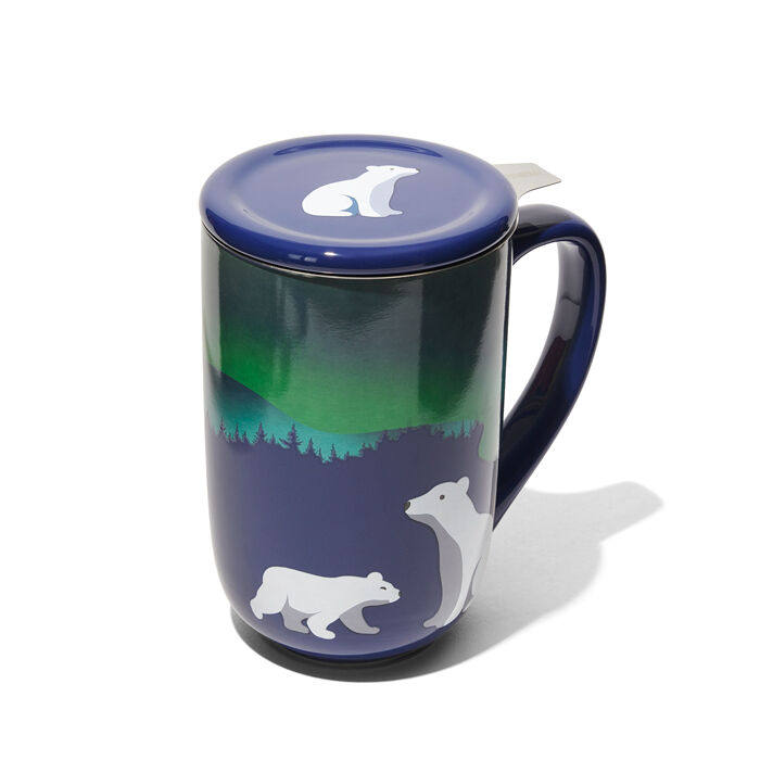 Northern Lights Tumbler/Mug Gift set – craftsandtees