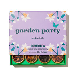 Garden Party 12 Tea Sampler