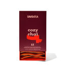 Chai Tea Variety Pack of 12 Sachets