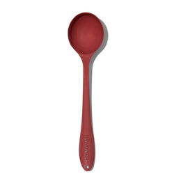 Coloured Perfect Spoon Burgundy