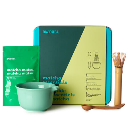 Green Tea Gift Set Matcha Spoon Matcha Tea Set Starter Kit by Moicha Premium Matcha Green Tea Powder 30g Steel Mesh Sifter with Bowl 