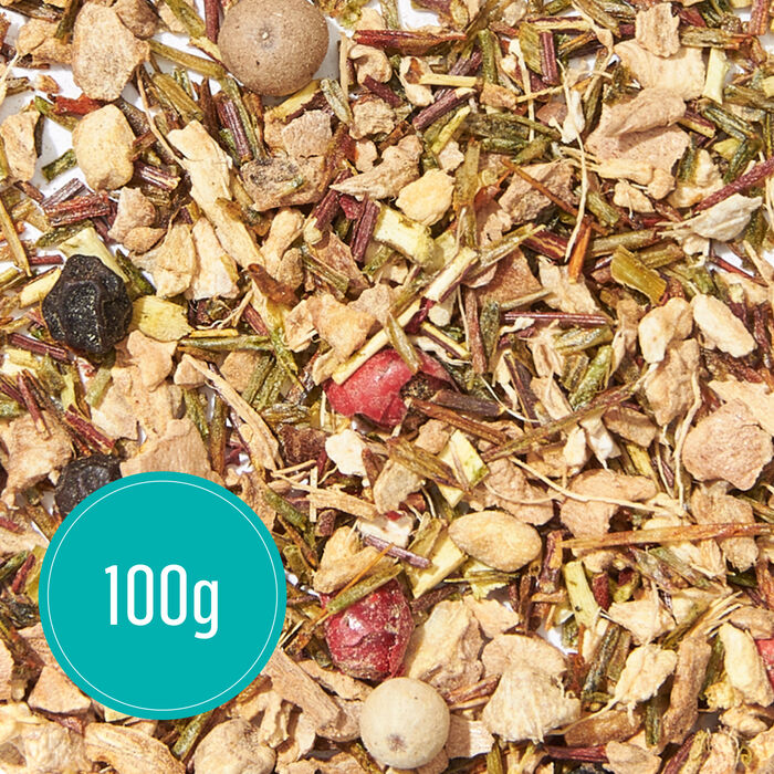 Organic Super Ginger Tea 100 g bag
