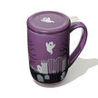 Ghosts Purple Color Changing Nordic Mug