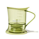 Green 16 oz Tea Steeper