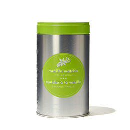 Vanilla Matcha Tea Perfect Tin