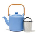 Sky Blue Tomi Teapot