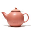 Matte Terracotta Bubble Teapot