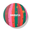 David's Top Holiday Teas Sachet Tea Wheel