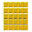Boîte de 25 sachets de thé Amour menthe poivrée biologique