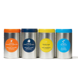 Perfect Tea Tins Gift Box