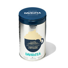Vanilla Cappuccino Iconic Tea Tin