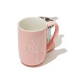 Pink Tree Nordic Mug