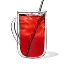 Boîte iconique de thé Parfait fraise-rhubarbe