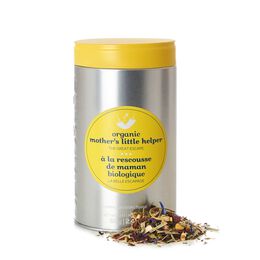 Organic Mother's Little Helper Favourite Tea Tin
