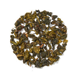 Magnolia Oolong Tea