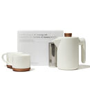 Nordic Teapot & Teacup Set