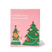Pink Holiday Tree Nordic Mug