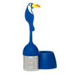Toucan Infuser with Saucer
