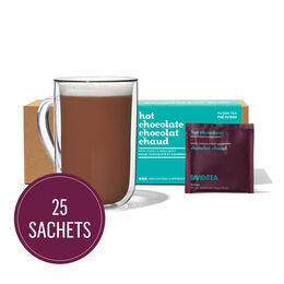 Hot Chocolate Tea Sachets Pack of 25