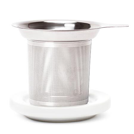 White Perfect Infuser