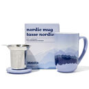 Blue Mountains Nordic Mug