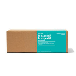 Boîte de 25 sachets de thé Le digestif biologique