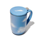 Cloudy Sky Blue Nordic Mug