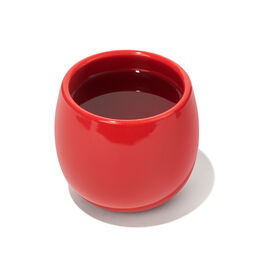 Bubble Cups Red (set of 2)