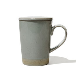 Grey Speckled Mug